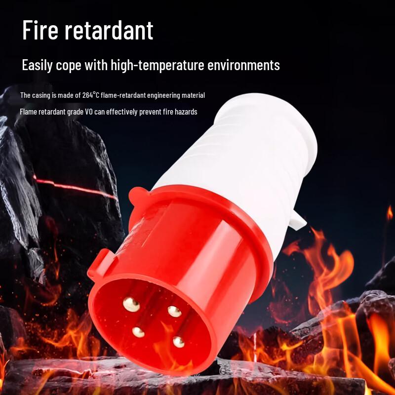 Industrial Waterproof Aviation Plug and Socket