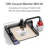 CNC Vacuum Cleaner Kit for TTC450TTC450 PRO CNC Router Milling Engraving Machine 775 and 500W