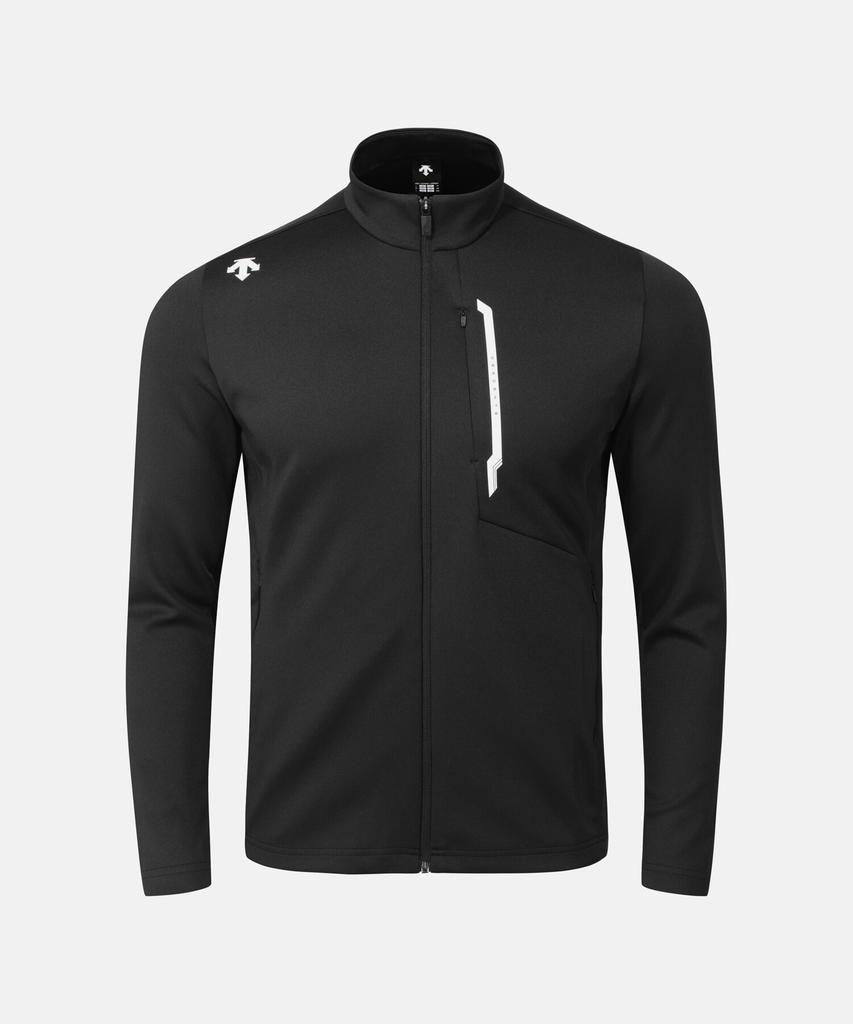 Descente Training Standard Jacket Black Sr123Tft13 (B Type)
