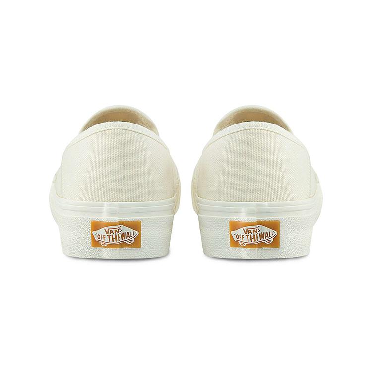 Vans Slip On Grid Breathable Non Slip One Pedal Low Top Canvas Skate Shoes Unisex Black White VN0A3MVD42E