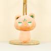 Adorable Plush Cat Keychain Soft And Cuddly Toy With Pp Cotton Filling 15 Cm