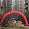 Inflatable Rainbow Arch for Wedding Celebrations and Outdoor Advertising