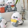 Kneading PVC Panda Squeeze Toys Slow Rebound Animal Panda Fidgeting Toys  Practical Jokes