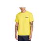 Nike Knitted Printed SB Skateboarding Casual Comfortable Short Sleeve T-Shirt Men Tops Yellow DR7762-765