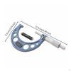 Outside Micrometer Manual Mechanical Handheld for Inspection