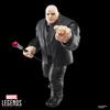 [Amazon.co.jp Exclusive] Hasbro Marvel Legends Series Gamerverse Kingpin and Spider-Man Video Game Collectible 20cm Action Figure G0827 Authentic