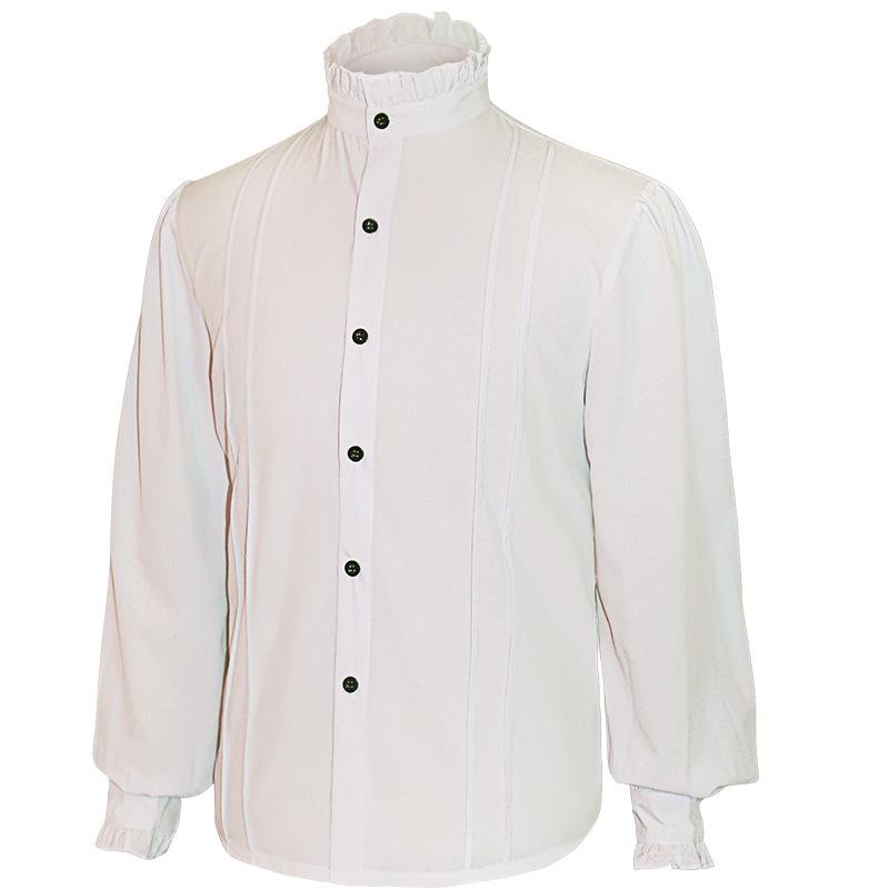 Steampunk Medieval Gothic Victorian Frock Jacket