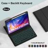 Case for Redmi Pad 2 11 Inch , Bluetooth Keyboard Case for Redmi Pad 2 11-Inch, Magnetic Keyboard Protective Cover