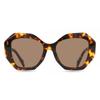 Women Polarized Sunglasses Asian Fit Vau05c