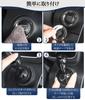 Fit Car Start Cover Engine Start Button Lever FIT 4th
