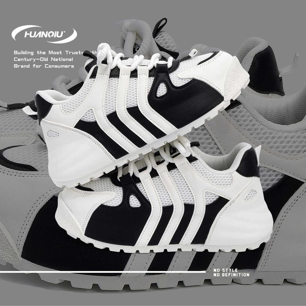 Global platform casual trendy shoes men's ZHQ68271 summer mesh men's shoes versatile breathable men's heightening board shoes men