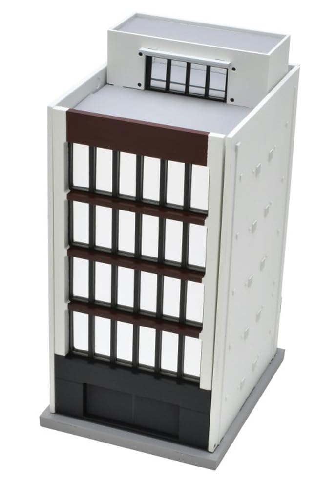 

Building Collection Kenkore 178 Modern Building B Diorama Supplies