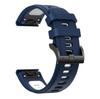 22 26MM Silicone WatchBand For Garmin Fenix 7X 7 6X 6 Pro Fenix 5X 5 Plus Forerunner 945 Strap WristStrap Quick Release Bracelet