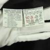 MAX&CO Made In Italy Long Sleeve Full Zip Up Coat 34 Black Women Used