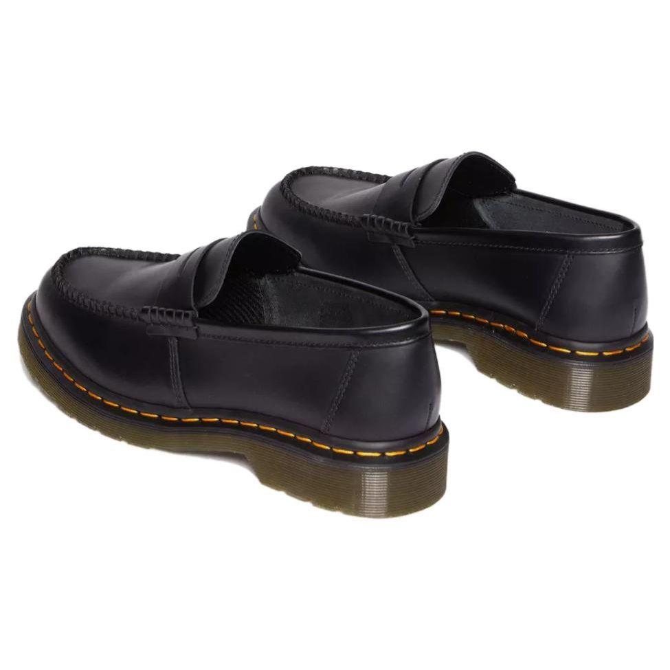 Dr. Martens Penton Smooth Leather Loafer Black Unisex Sneakers 30980001