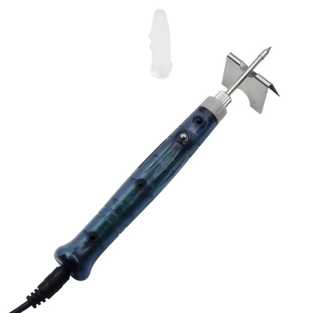 USB Powered 5V Electric Soldering Iron Pen with Indicator Light for Accurate and Portable Use In Various Applications