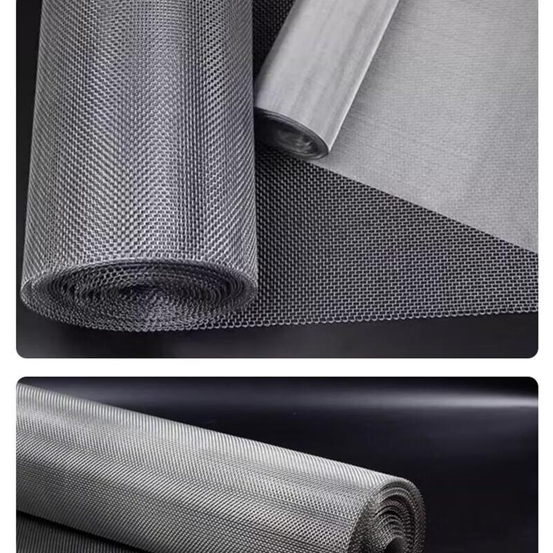 UUELE 304 Stainless Steel High-Temperature Filter Mesh, 60 Mesh