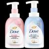 Dove Deep Nourishing & Cherry Blossom Bubble Bath Set (2x400ml)