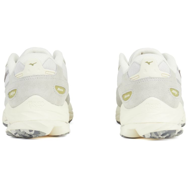 Mizuno Wave Rider Beta Nimbus Cloud Quiet Shade Unisex Sneakers Grey Harbor-Mist D1GA330903