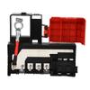 Battery Distribution Fuse Block 23150676 High Sensitivity Battery Cable Fuse Boxes for 1500 2500 3500 HD