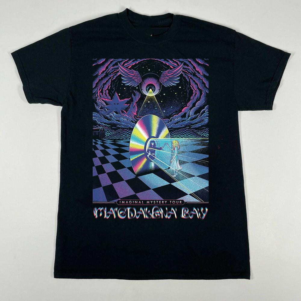 Magdalena Bay Imaginal Mystery Tour 2025 Gift For Fan S To 5xl TShirt S