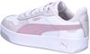 Кроссовки Puma Carina Street Women puma white/rose mauve/feather gray