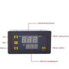 W3230 12V 24V 220V digitaler Temperaturregler Thermostat Regler Heizungs Kühlungs Regelung Thermostat mit Sensor Thermostat