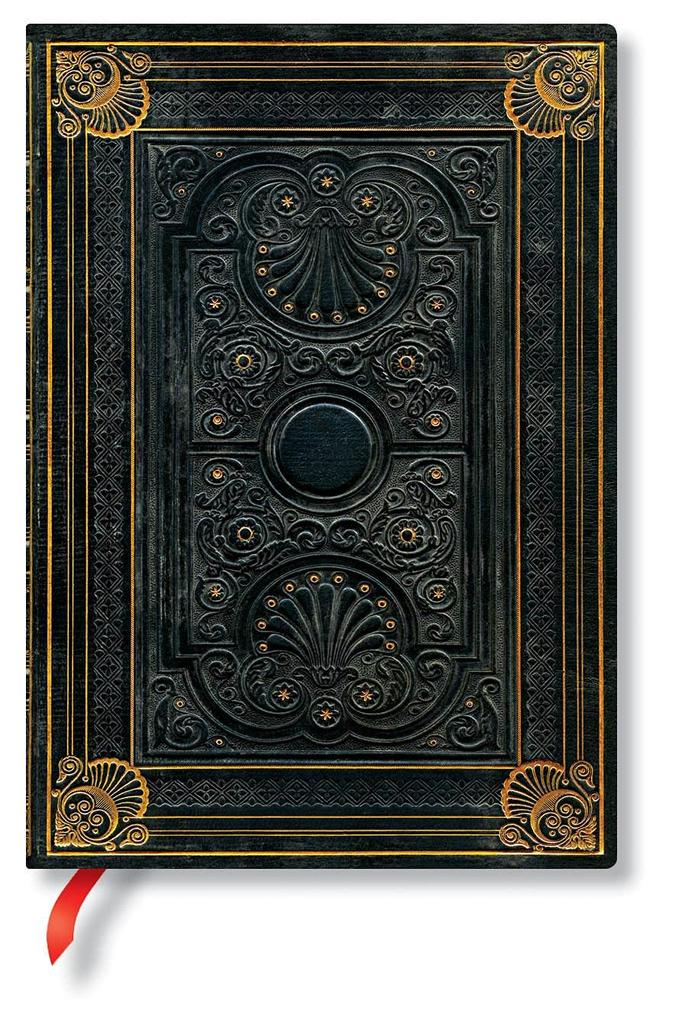 Paperblanks / Paperblanks Soft Notebook Flexis Nactanelle B6 Midi Ruled FB8099-2