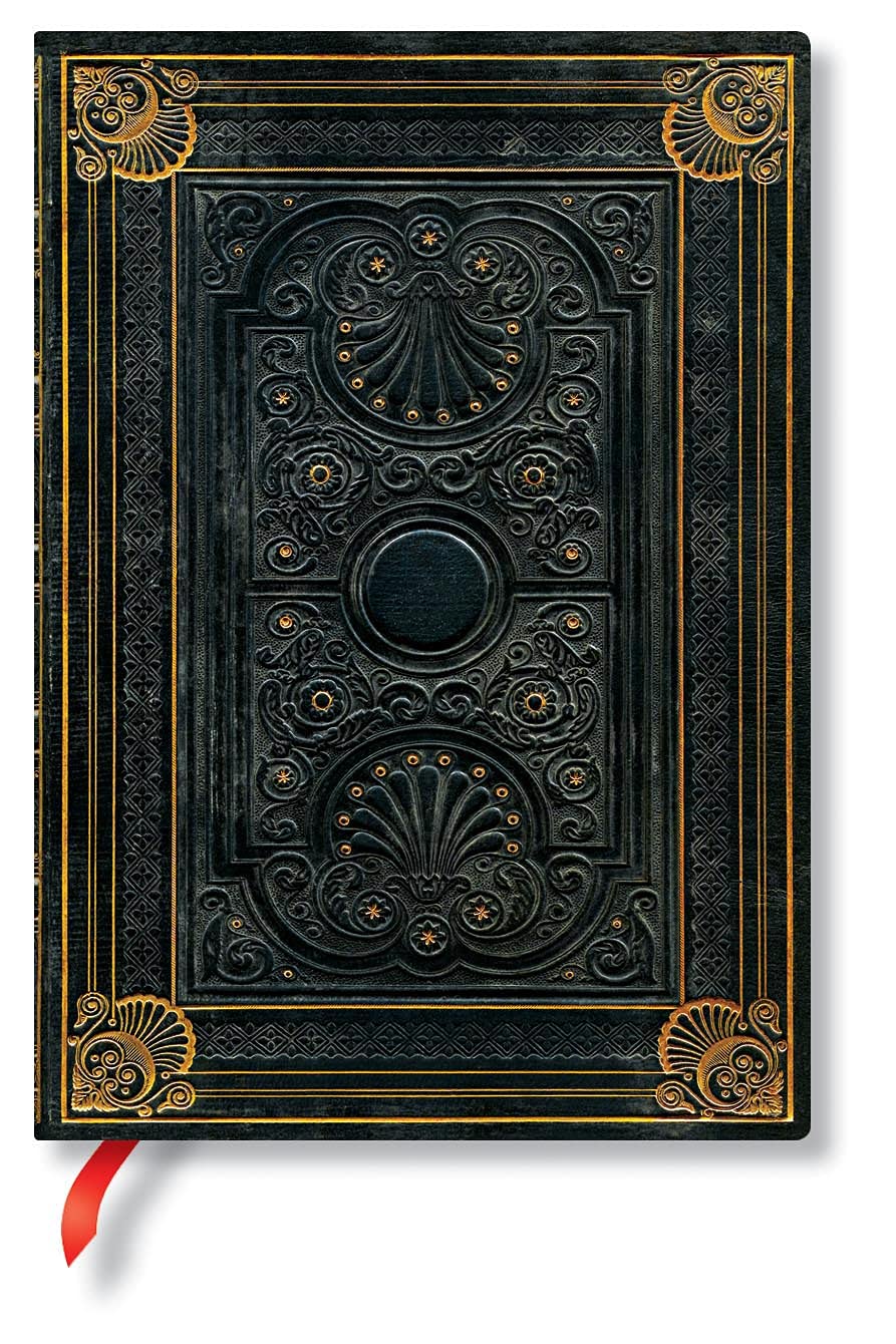

Paperblanks Paperblanks Paperblanks Notebook Soft Flexis Nactanelle B6 Midi Ruled / FB8099-2