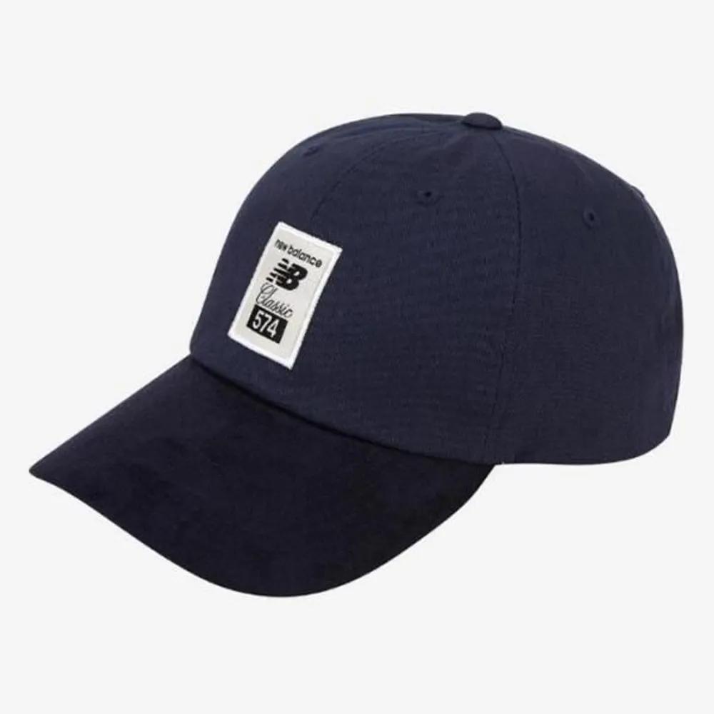 [New Balance] [ Cap] Classic Suede Ball Cap-NBGDDFL703_59 (18739525A) FREE