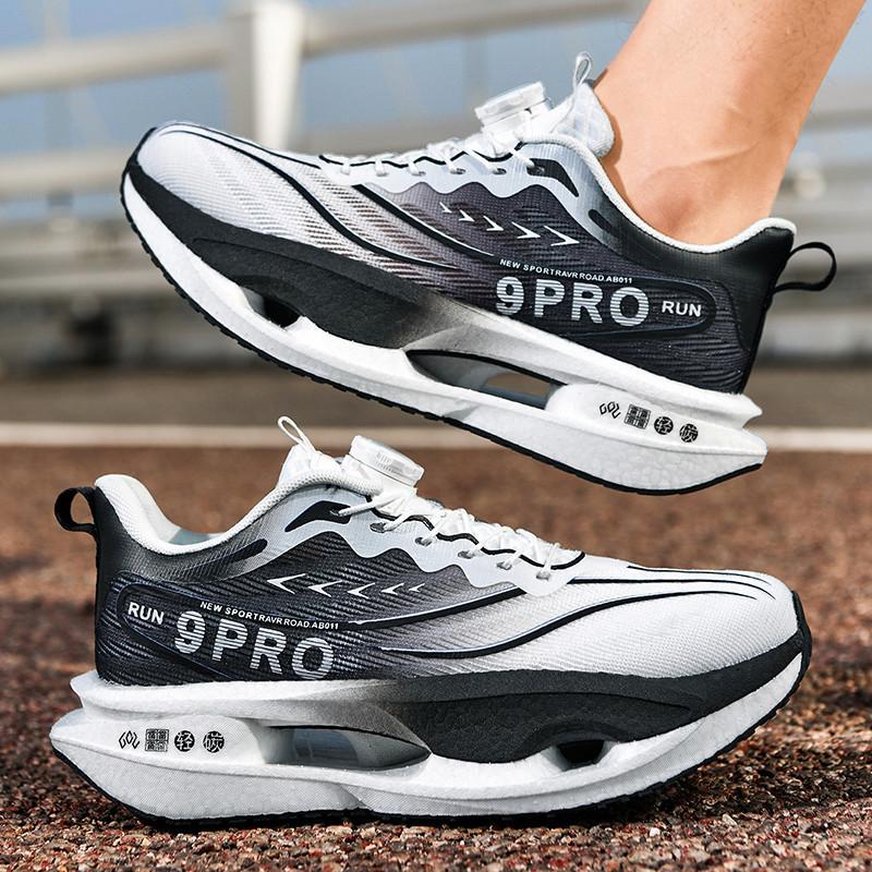 High-quality 9PRO summer breathable parent-child couple casual running shoes lightweight mesh breathable sports shoes men's live broadcast