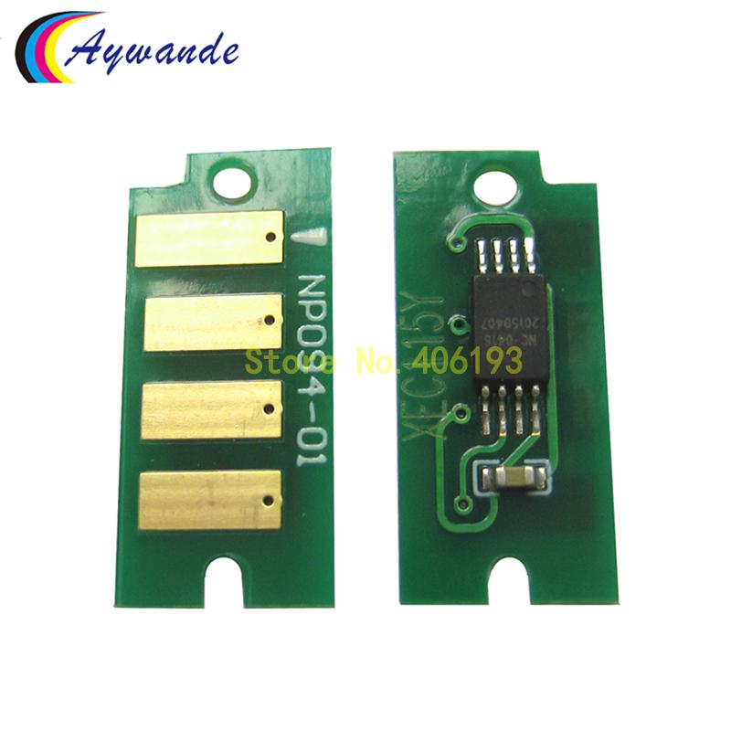 8 X Compatible Toner Cartridge Chip for Printer Xerox Phaser 6510 WorkCentre for Xerox 6515 6515n