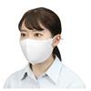 ARTEC Air Mask, Free Size for Adults, Pack of 2, White, 051389