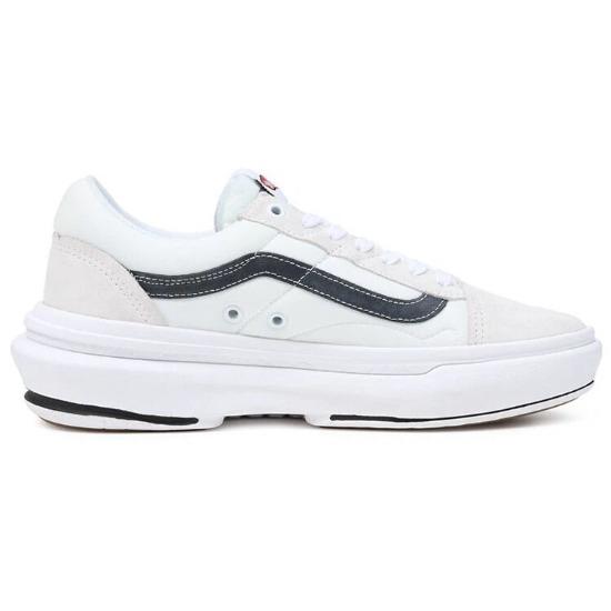 Vans Old Skool Overt Comfycush White VN0A7Q5EWHT Unisex
