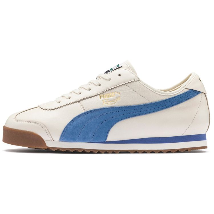 

Кроссовки Puma Roma 68 OG Blue Yonder Unisex White Whisper-White 370601-01