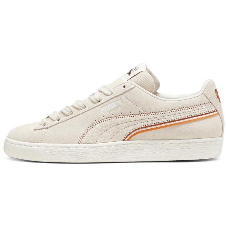 New Puma Suede 'For The Fanbase   Alpine Snow' 397266-01