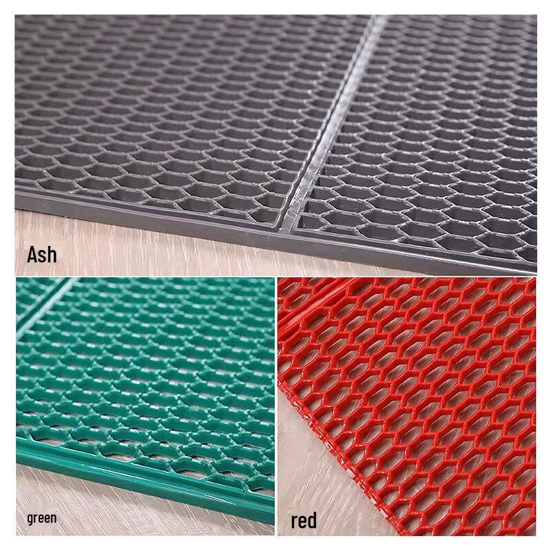 PVC Anti-slip Hollow Mat