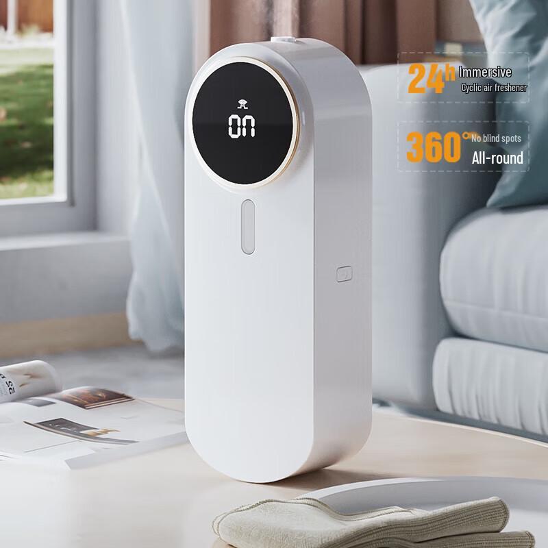 TAiJiDZ Automatic Essential Oil Diffuser