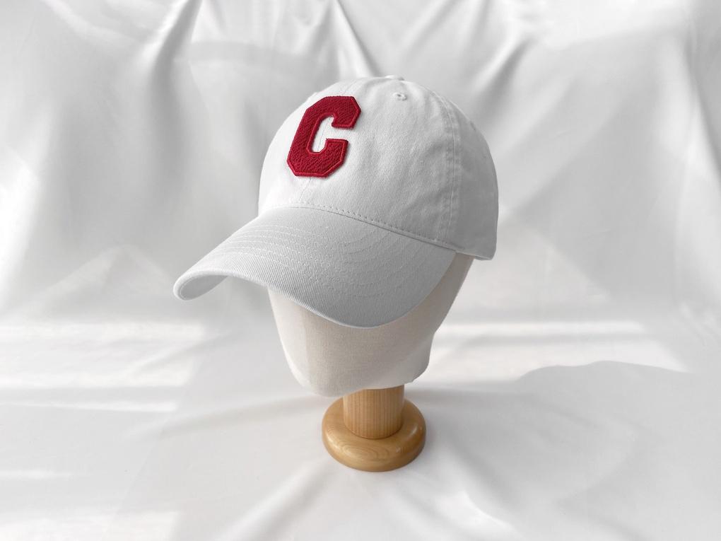 Women's Unisex C-Patch Ball Cap Basic Cap