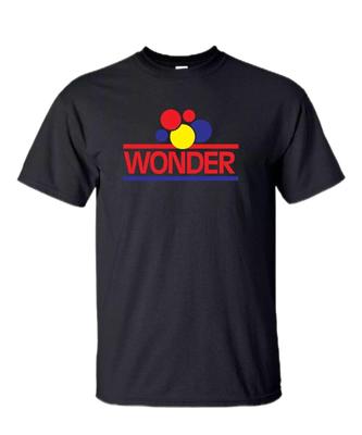 Wonder Minimal Logo Fan T-Shirt