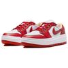 Sneakers Air Jordan 1 Elevate Low Varsity Red da Donna Bianche DH7004-116