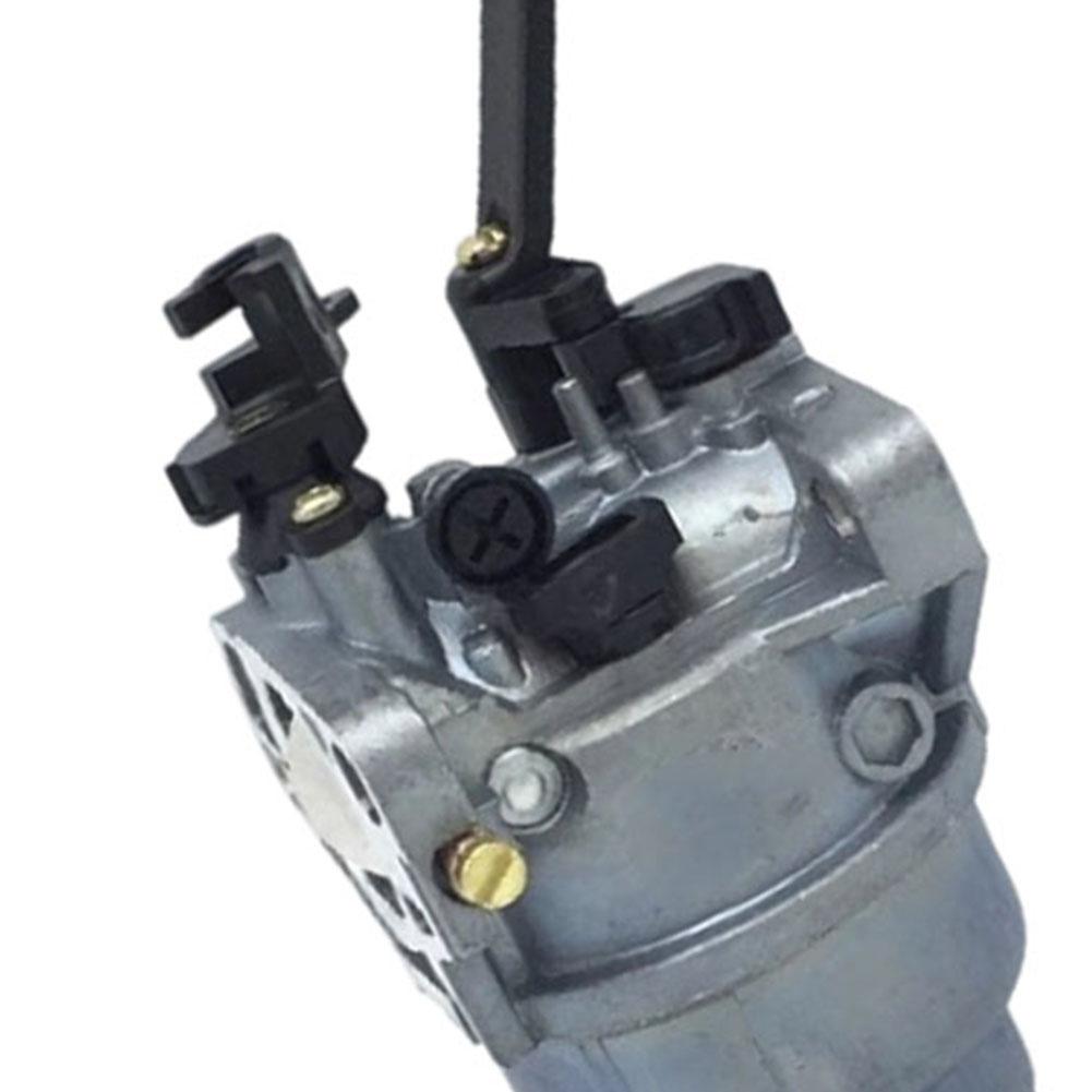 Generator Carburetor Assembly For GP7500 GP8000 GP8000E 420cc Engine Part 0G8442A112 Replacement Kit Outdoor Garden Tools China Mainland