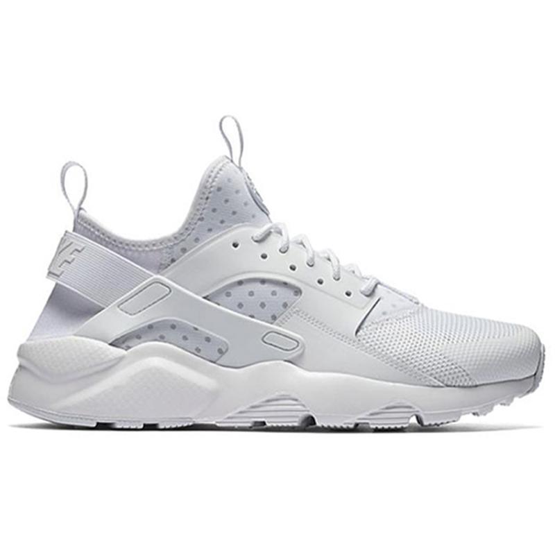Nike Air Huarache Run Ultra Triple White Nike 819685-101