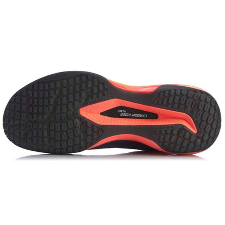 Li Ning Feng Ying V PU Synthetic Leather Rebound Shock Absorption Breathable Non-Slip Support Low-Top Badminton Shoes Unisex Sneaker AYAQ013-1