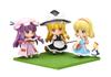 Nendoroid Petite Touhou Project Set Chapter 2