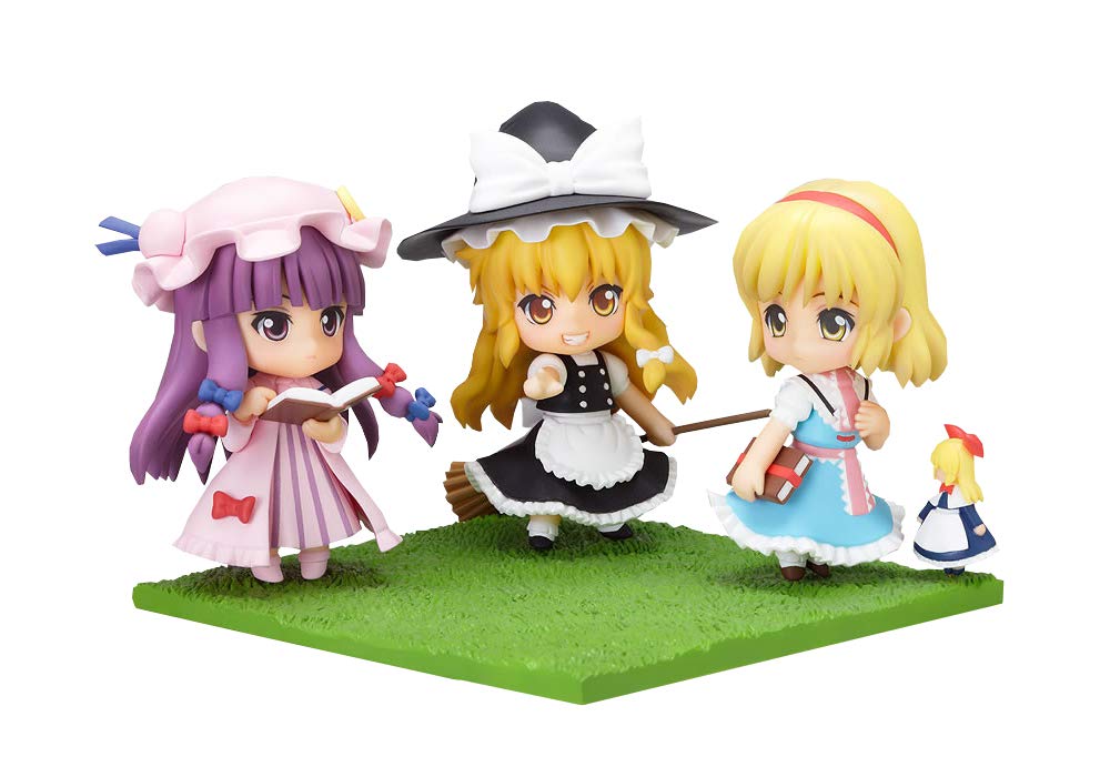 Nendoroid Petite Touhou Project Set Chapter 2