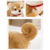 Cute Shiba Inu Plush Body Soft and Bedside Perfect for and as a Gift for Pillow, Large, Comfortable, Soothing, Cushion, 35cm, Birthdays, Children's