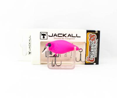 Jackall Chubby 38F Floating Lure Pink (9215)