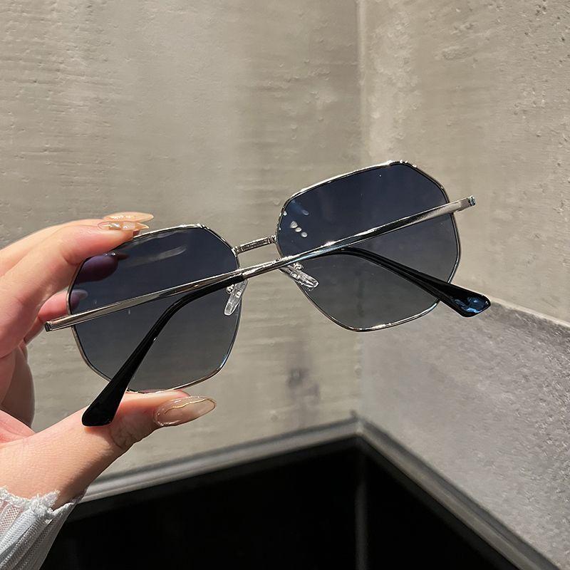 Vintage Square Men Sunglasses Brown Luxury Brand Eyewear Women Retro Classic Sun Glasses For Man Uv400