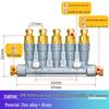CNC Machining Center DPB-110 & DPB-18 Pressure Oil Drain and Metering Dispenser.